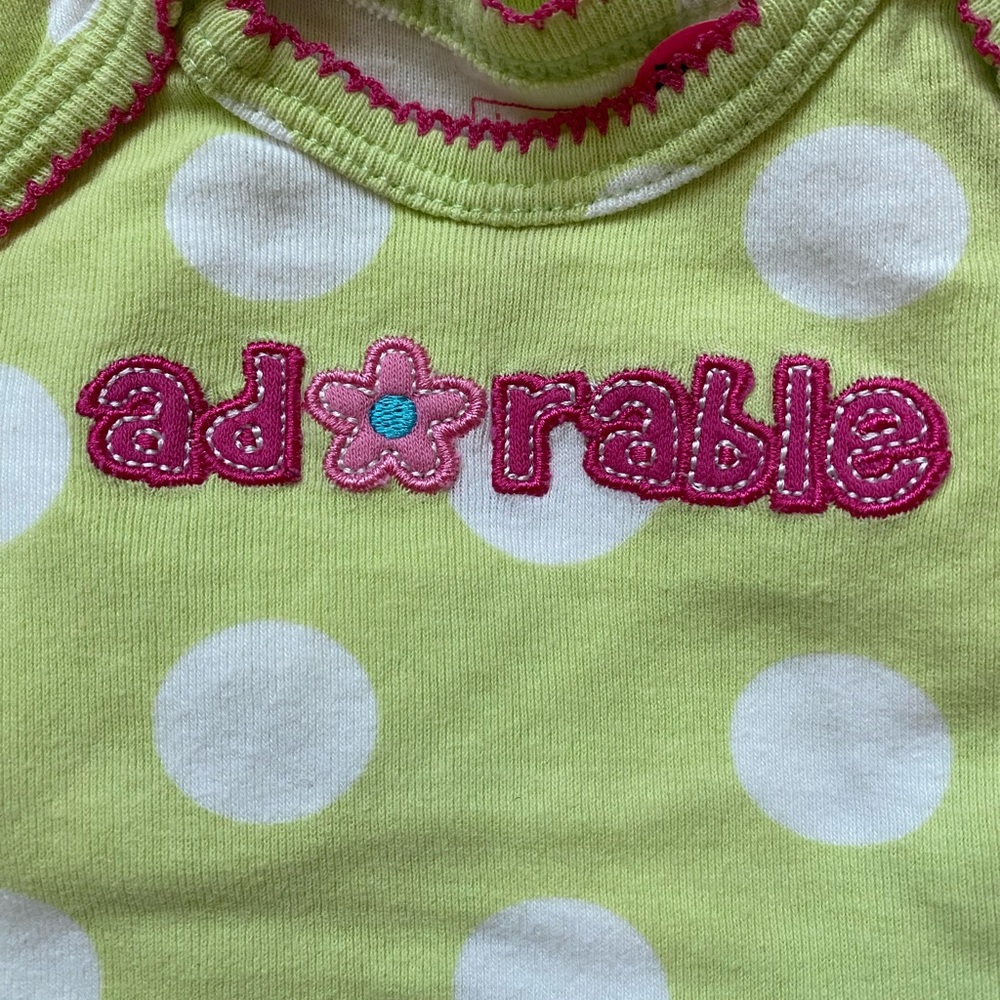 Three pack onesies - BUNDLE ME! - Picture 2 of 3